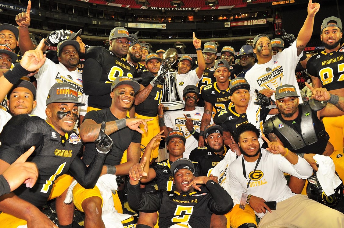 Grambling State Releases 2017 Football Schedule HBCU Sports Grambling State Releases 2017 Football Schedule HBCU Sports
