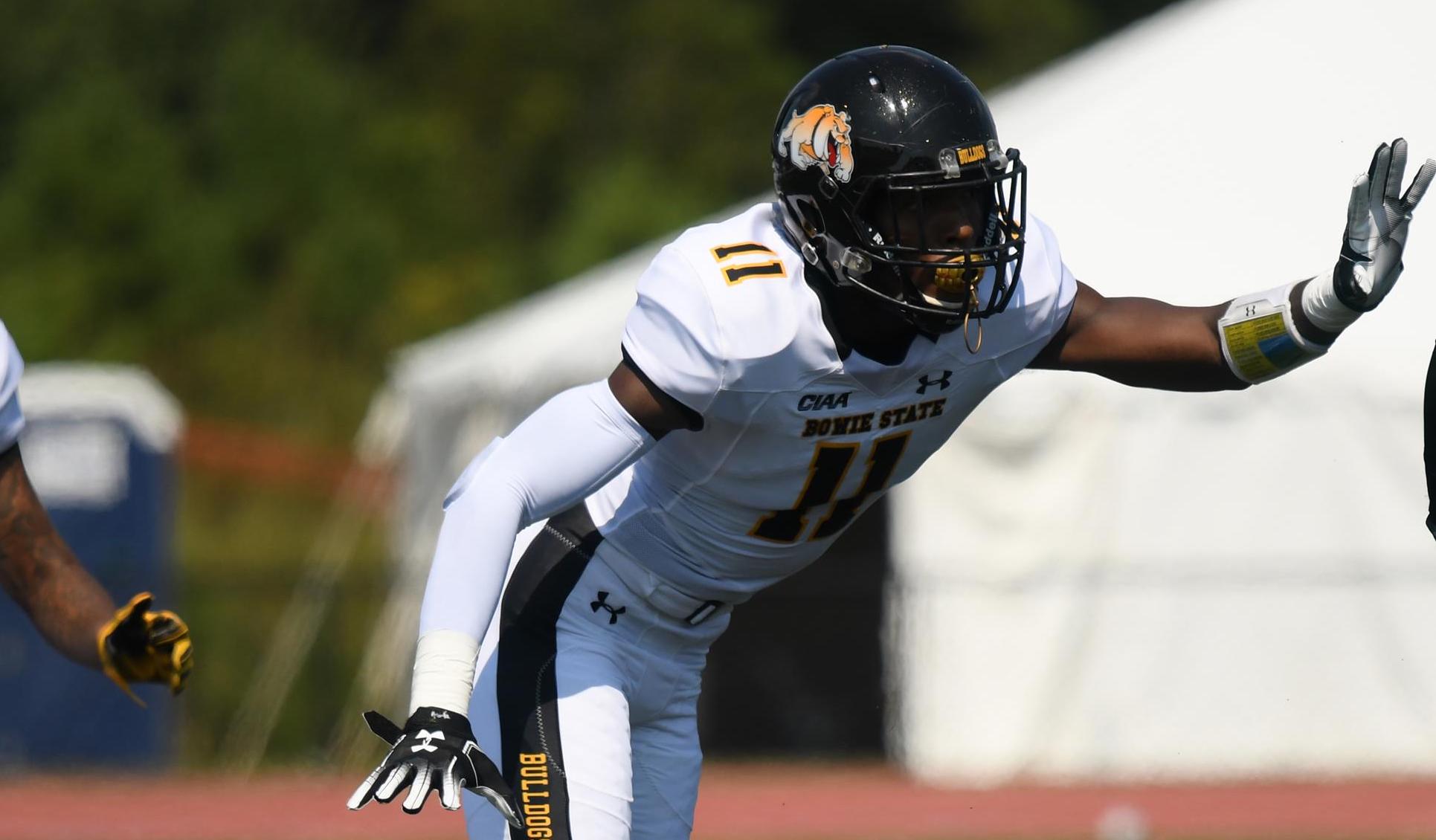 Bowie State tops Virginia Union to secure first place in CIAA North